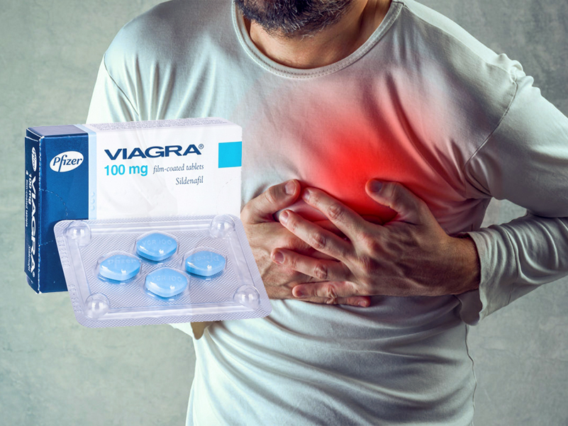 Le danger du viagra