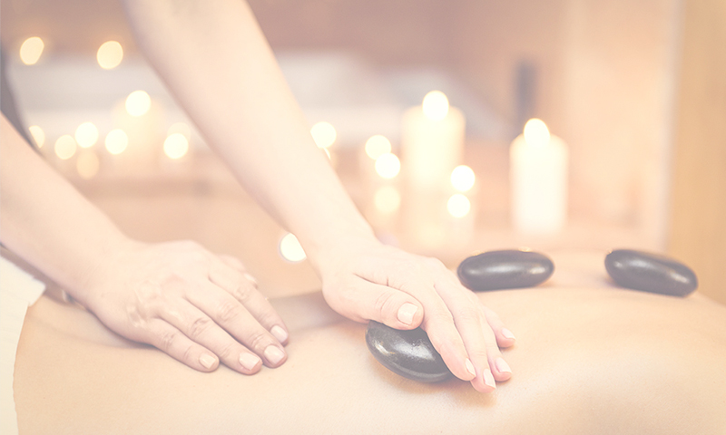 5 différents types de massages